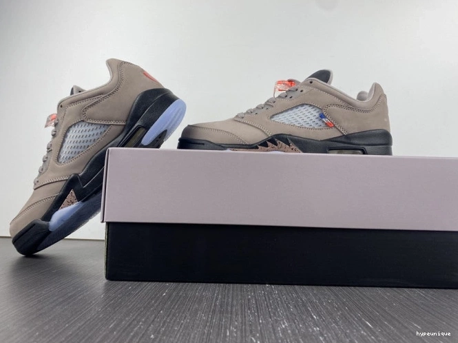 HYPE PSG x Air Jordan 5 DX6325-204 Low 0710